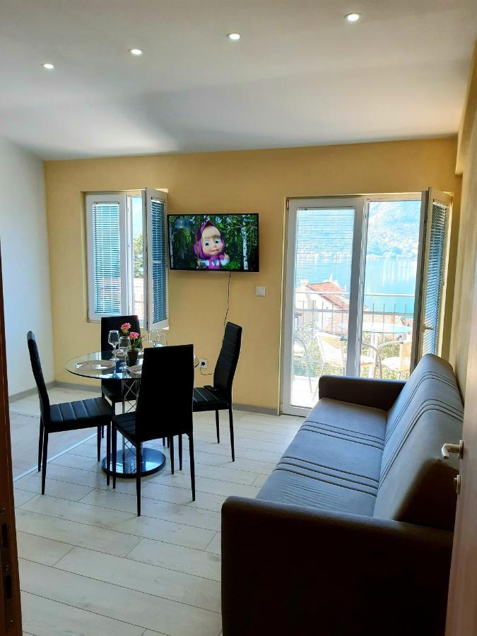 Apartments Sonja Котор Экстерьер фото