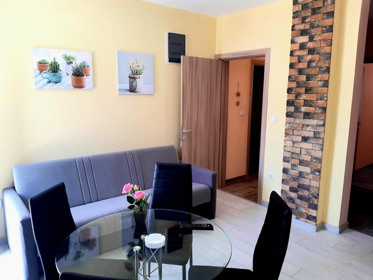 Apartments Sonja Котор Экстерьер фото